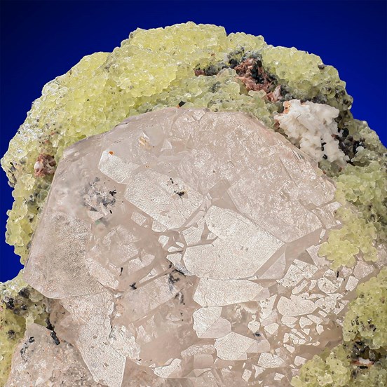 Charlesite-Wessels Mine | Kuruman | Kalahari-Mn-Fields | South Africa